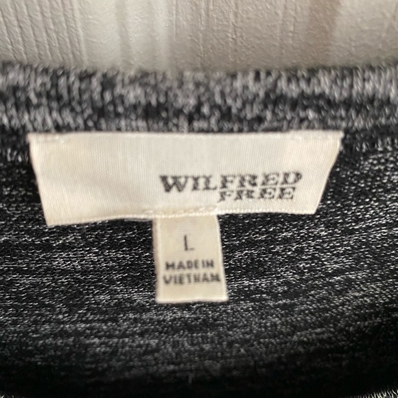 Wilfred Midi body con Jersey Dress - Picture 2 of 3